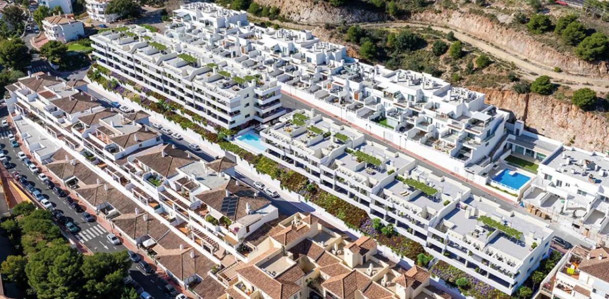 Apartamento en venta en Benalmádena