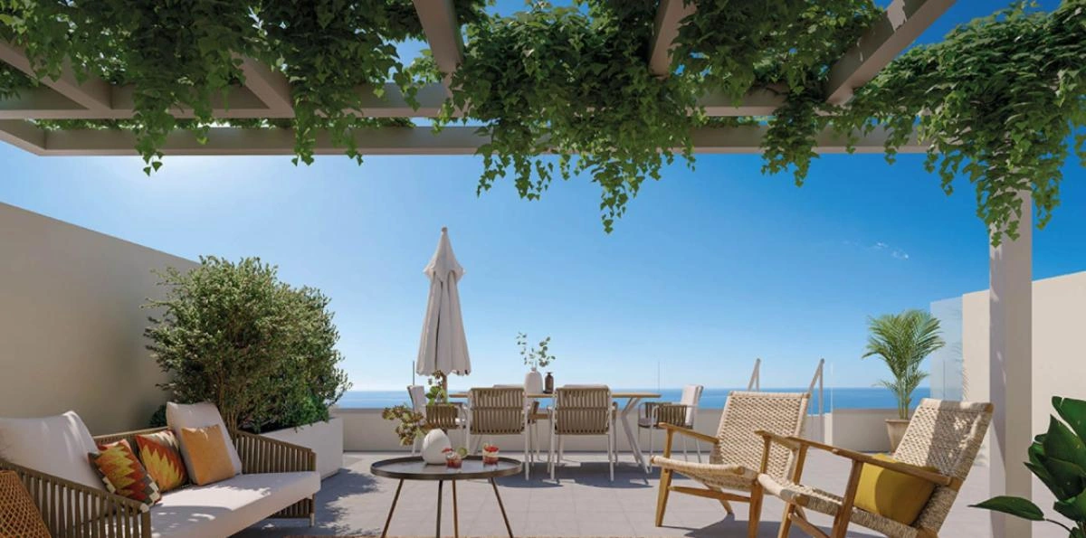Apartamento en venta en Benalmádena