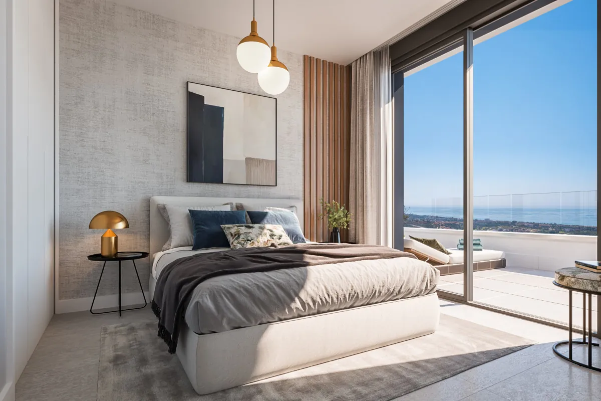 Apartment for sale in Marbella