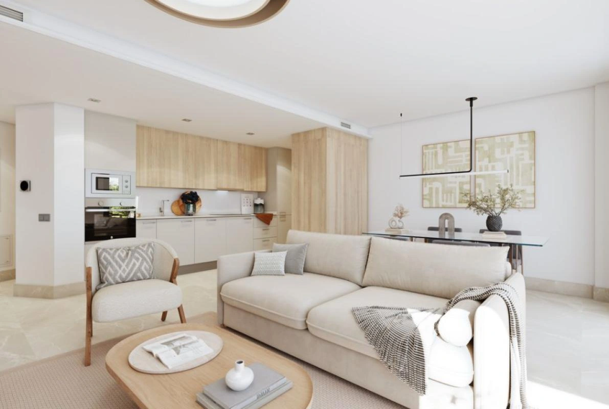 Apartment zum verkauf in Mijas