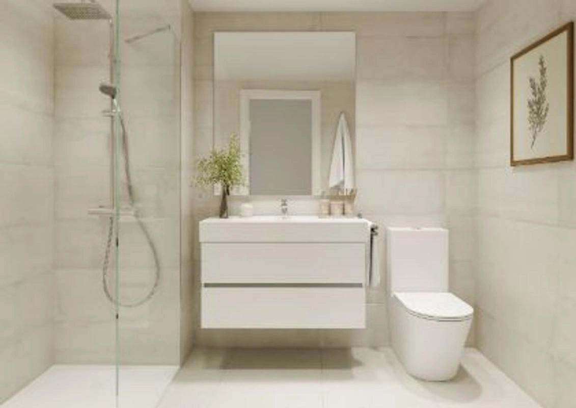 Apartament na sprzedaż w Estepona