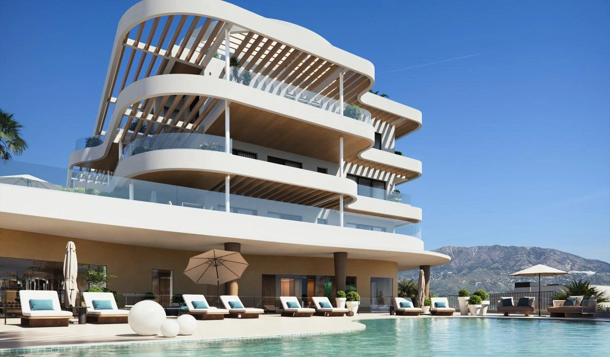 Квартира на продажа в Mijas