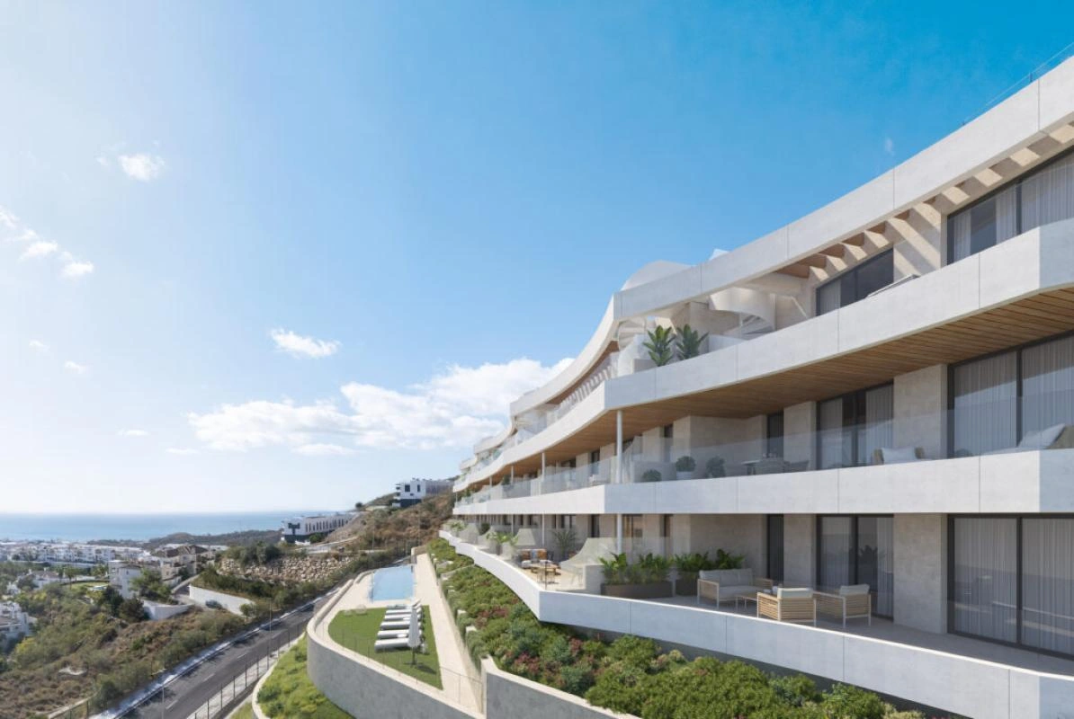 Apartamento en venta en Rincón De La Victoria
