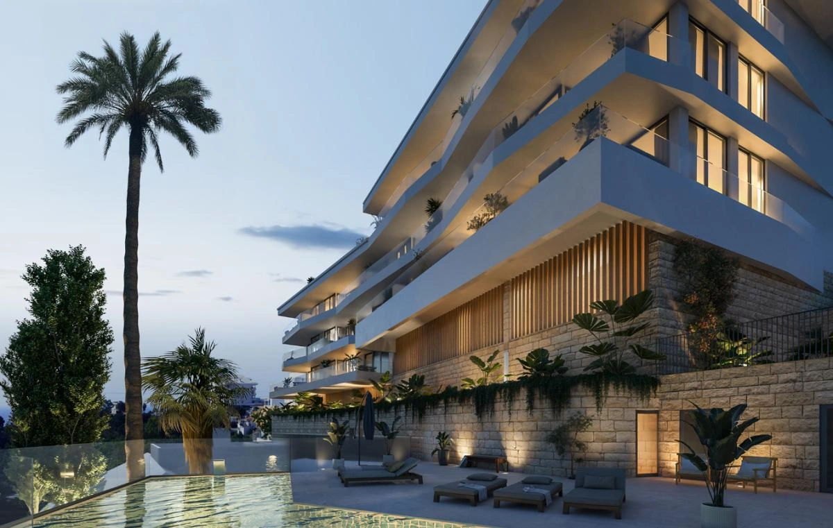 Apartamento en venta en Fuengirola