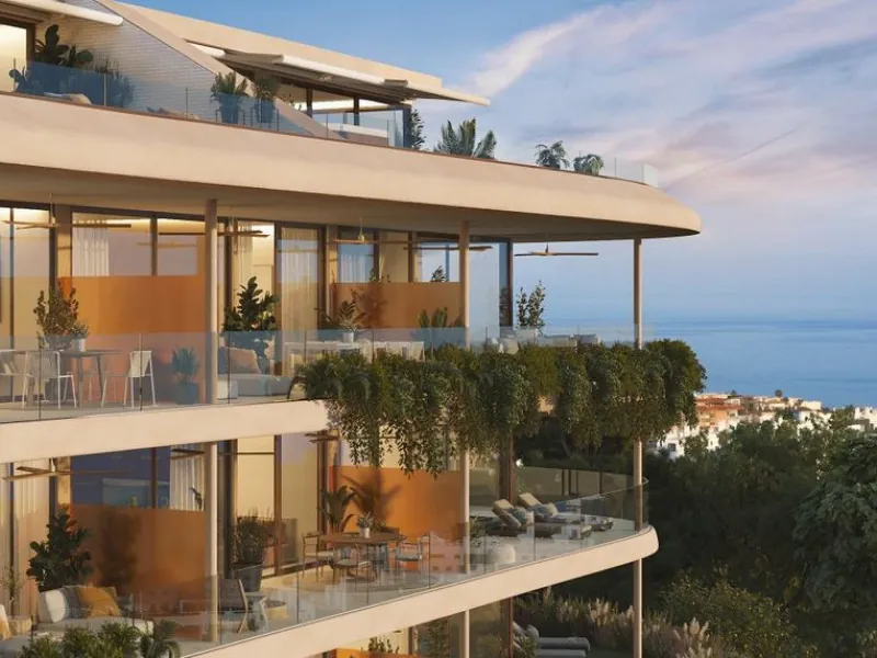 Appartement à la vente à Fuengirola