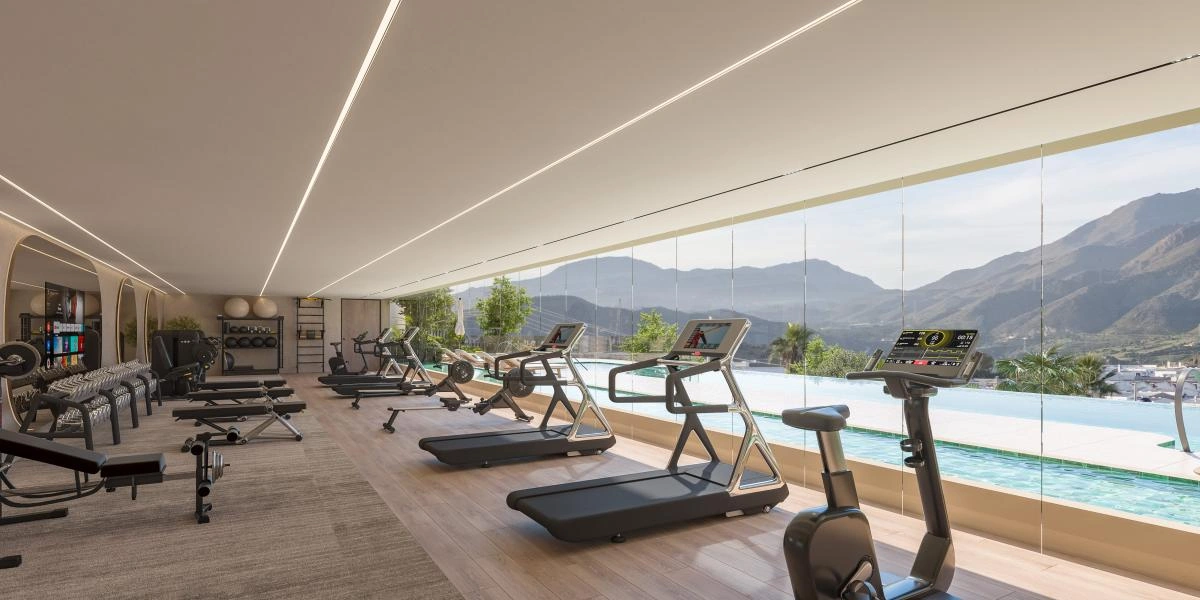Apartament na sprzedaż w Estepona