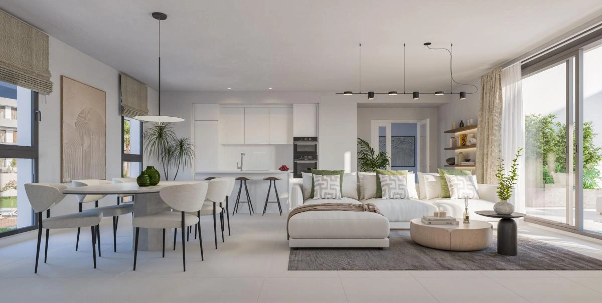 Appartement à la vente à Estepona