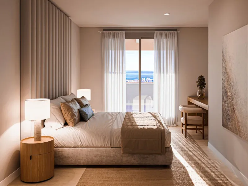 Apartment for sale in Estepona
