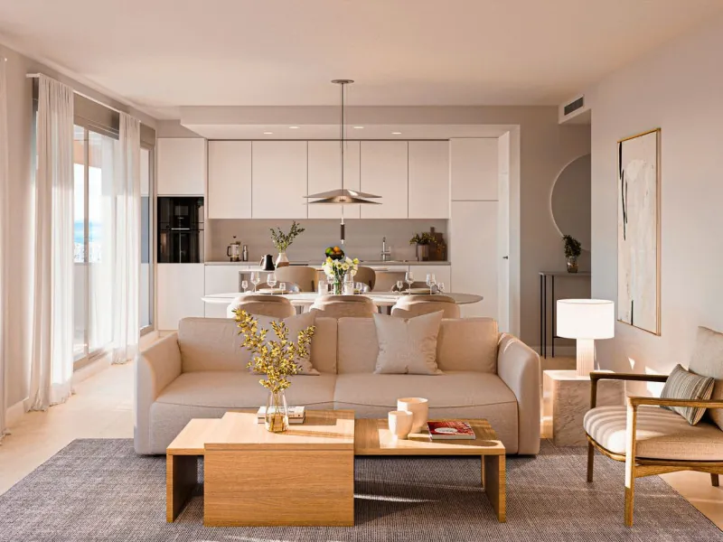 Apartment for sale in Estepona