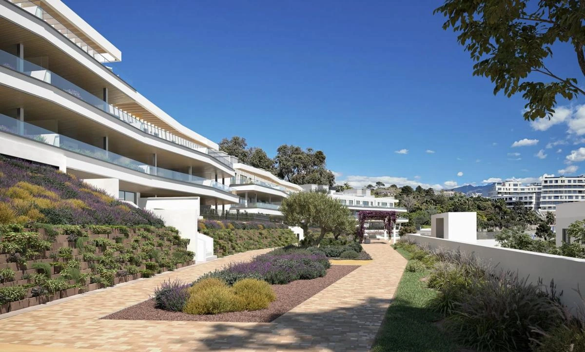 Apartment for sale in Estepona