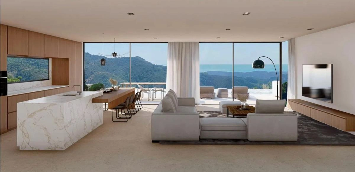 Villa for sale in Benahavís