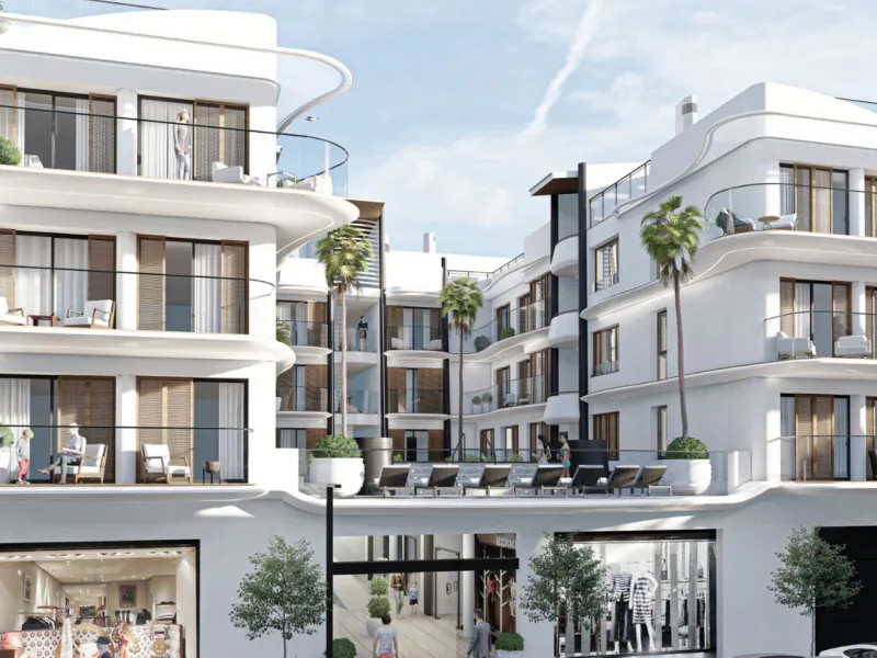 Gewerbe zum verkauf in Estepona