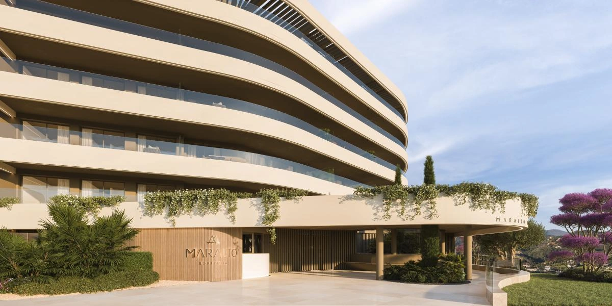 Apartament na sprzedaż w Estepona