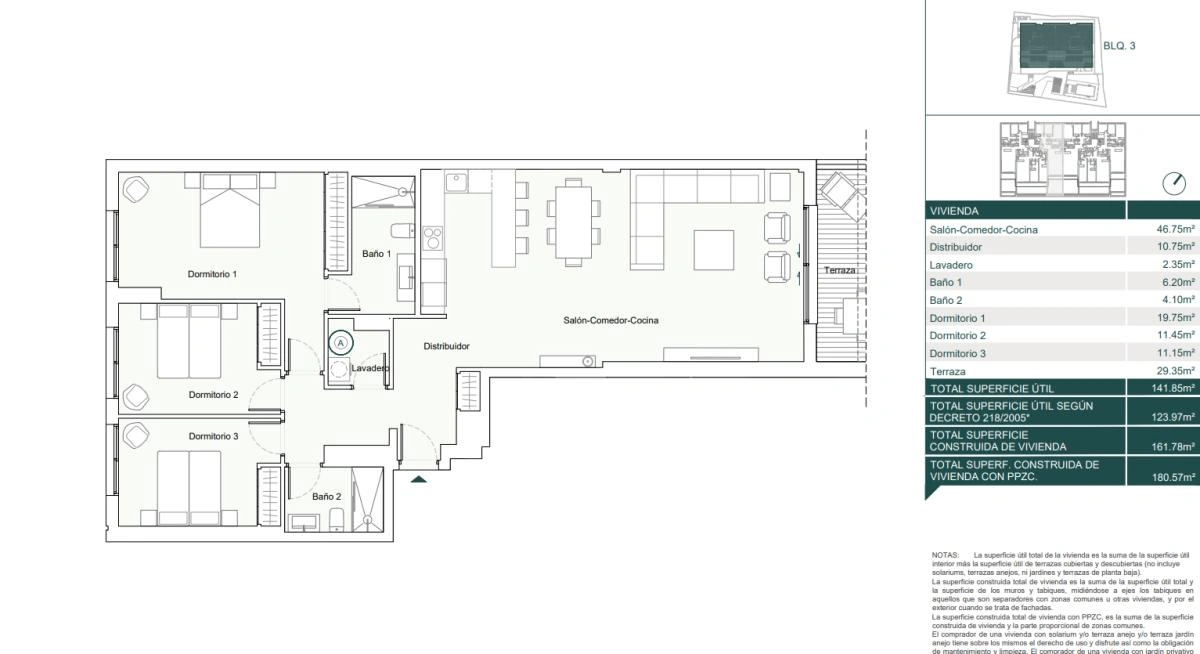 Apartamento en venta en Estepona