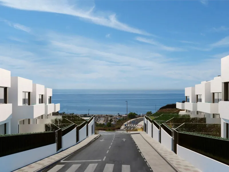 Casa adosada en venta en Rincón De La Victoria