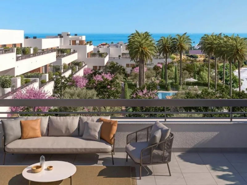 Appartement à la vente à Estepona