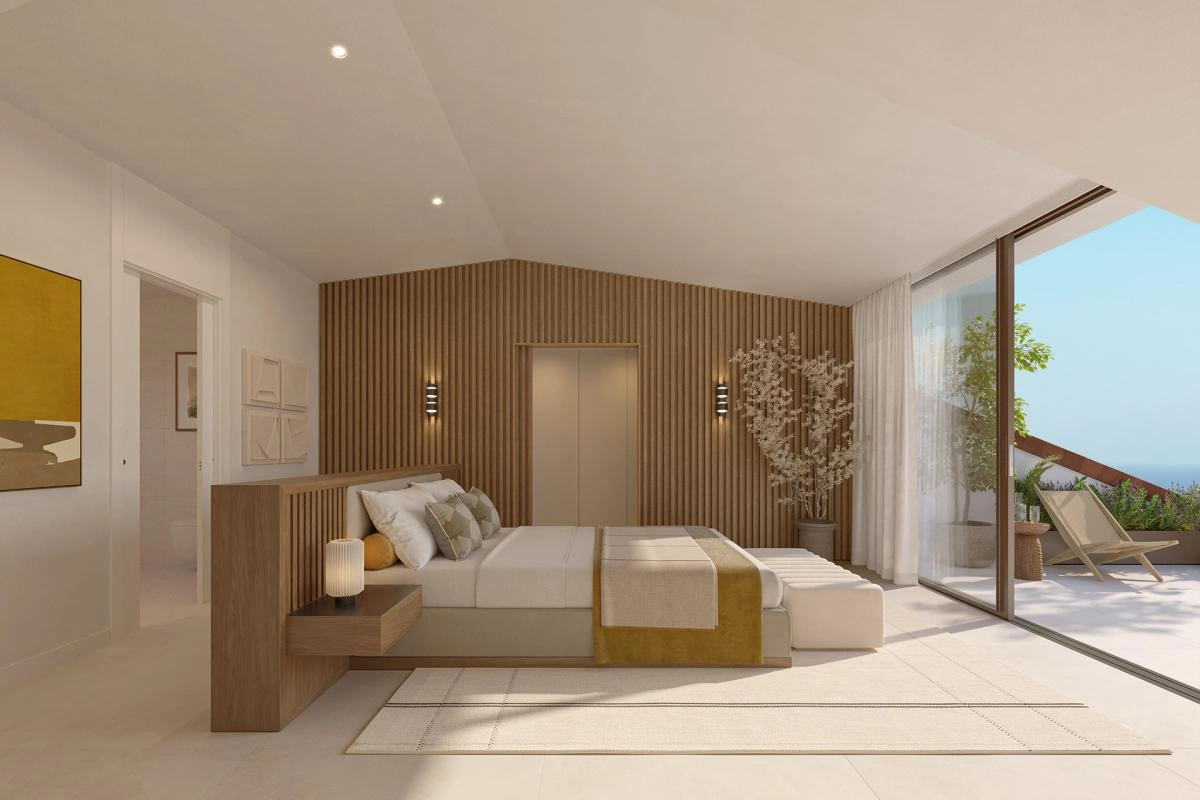 Apartamento en venta en Benalmádena