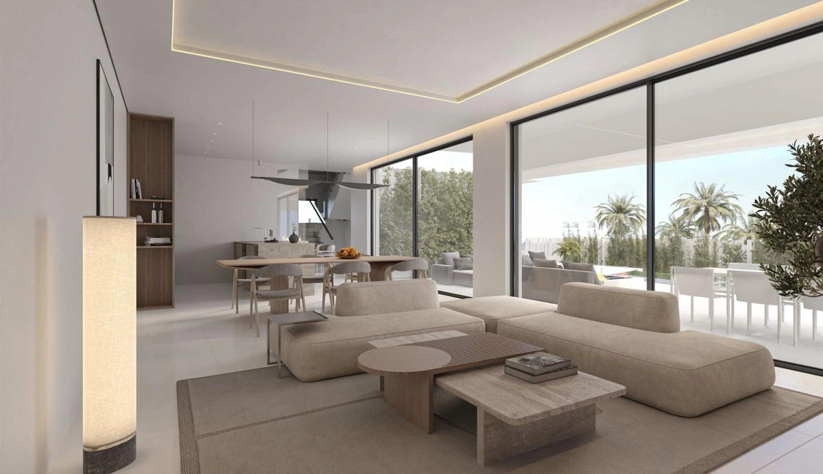 Villa à la vente à Marbella