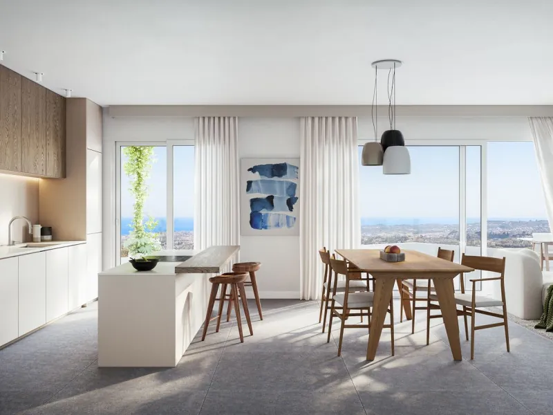Apartment for sale in Mijas