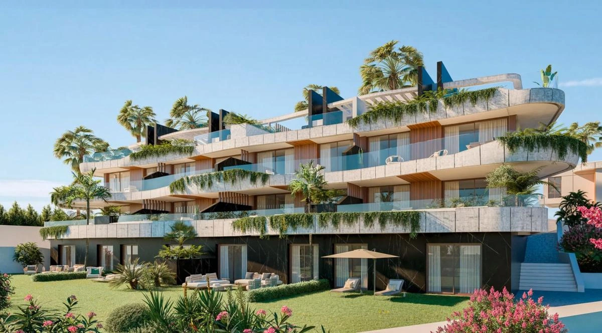 Apartment for sale in Marbella