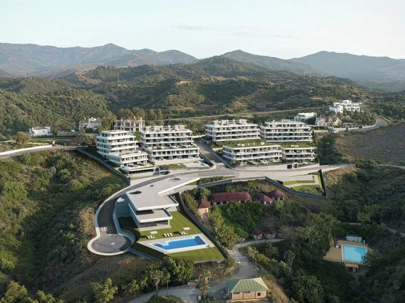 Квартира на продажа в Estepona