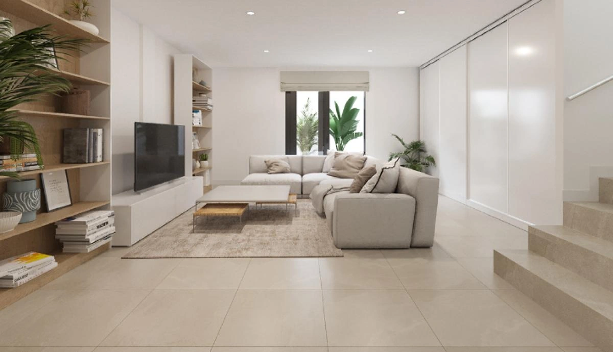 Casa adosada en venta en Estepona