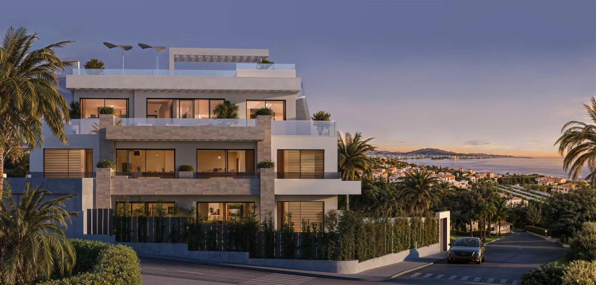 Квартира на продажа в Estepona