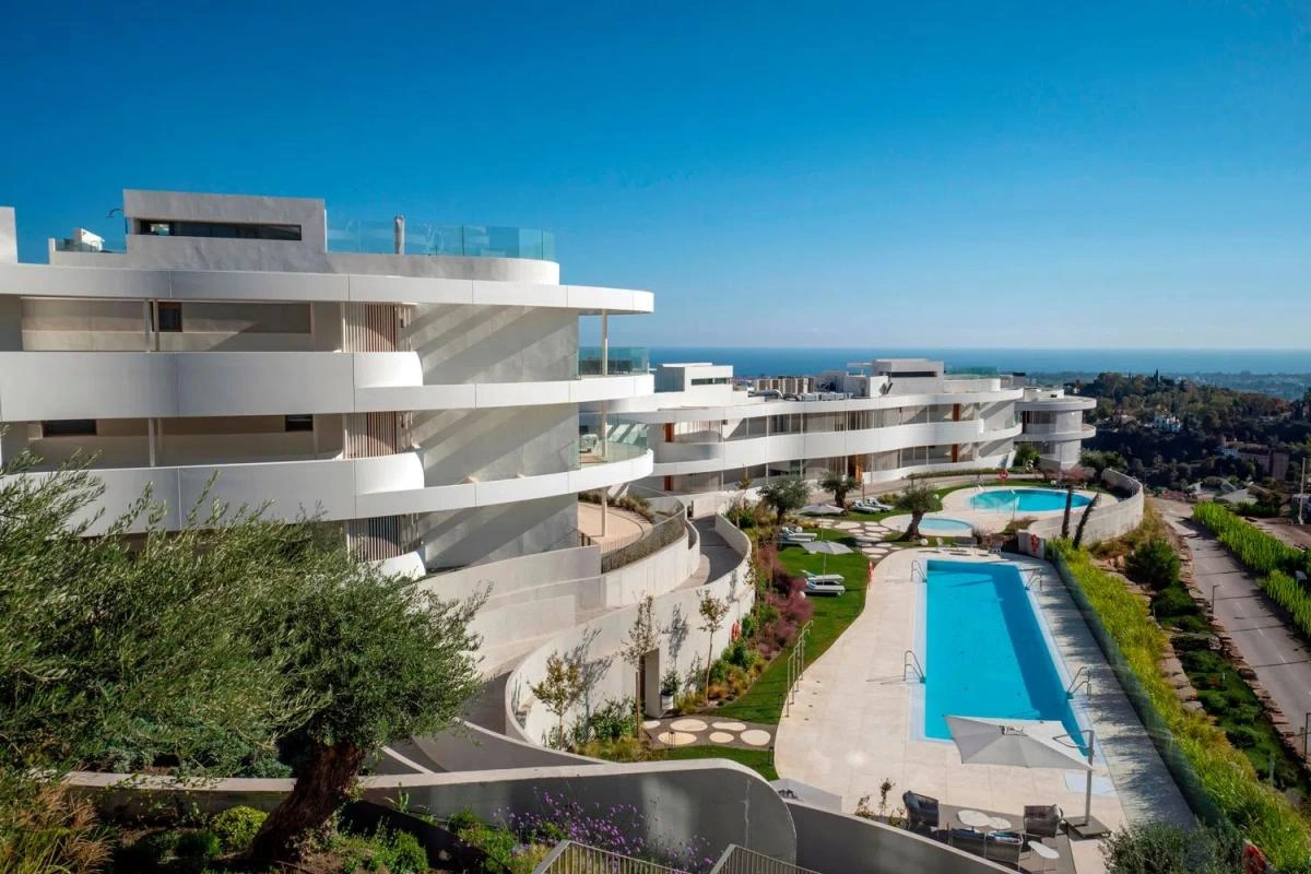 Apartment for sale in Benahavís