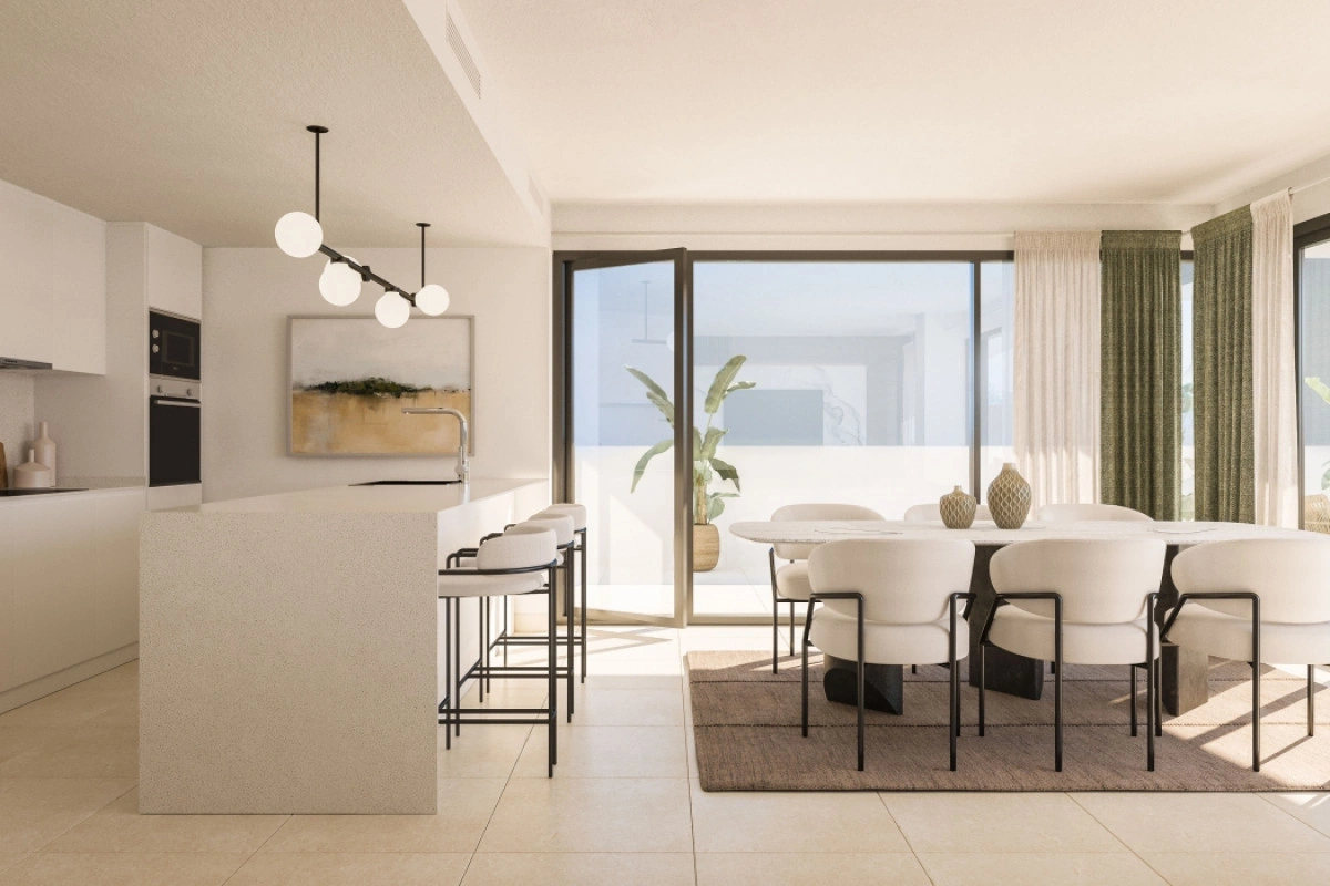 Appartement à la vente à Manilva