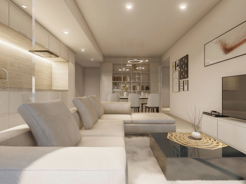 Apartamento en venta en Benalmádena