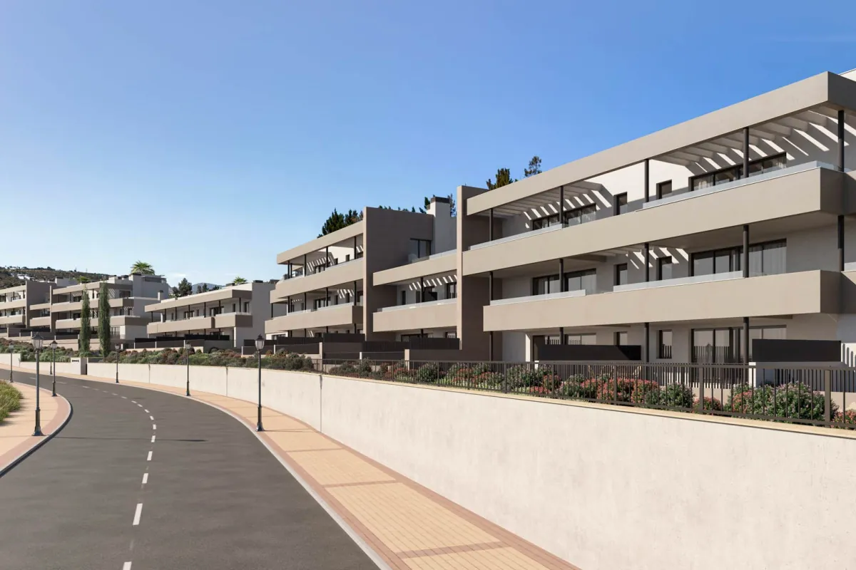 Appartement à la vente à Casares