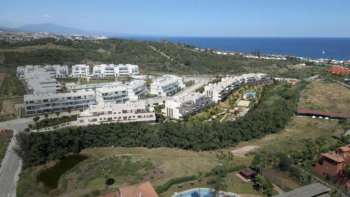 Appartement à la vente à Estepona