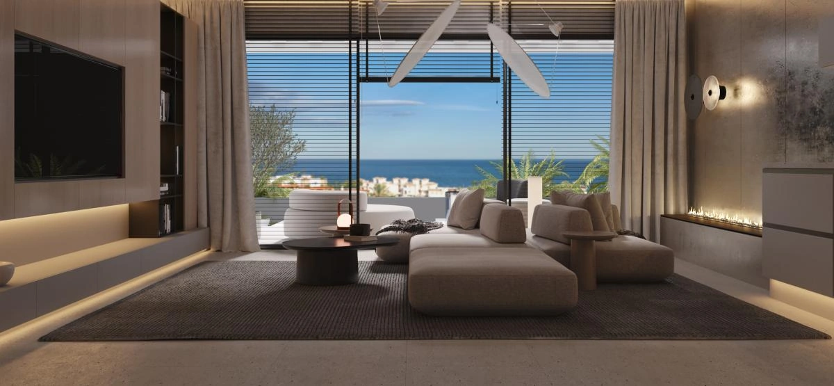Квартира на продажа в Estepona