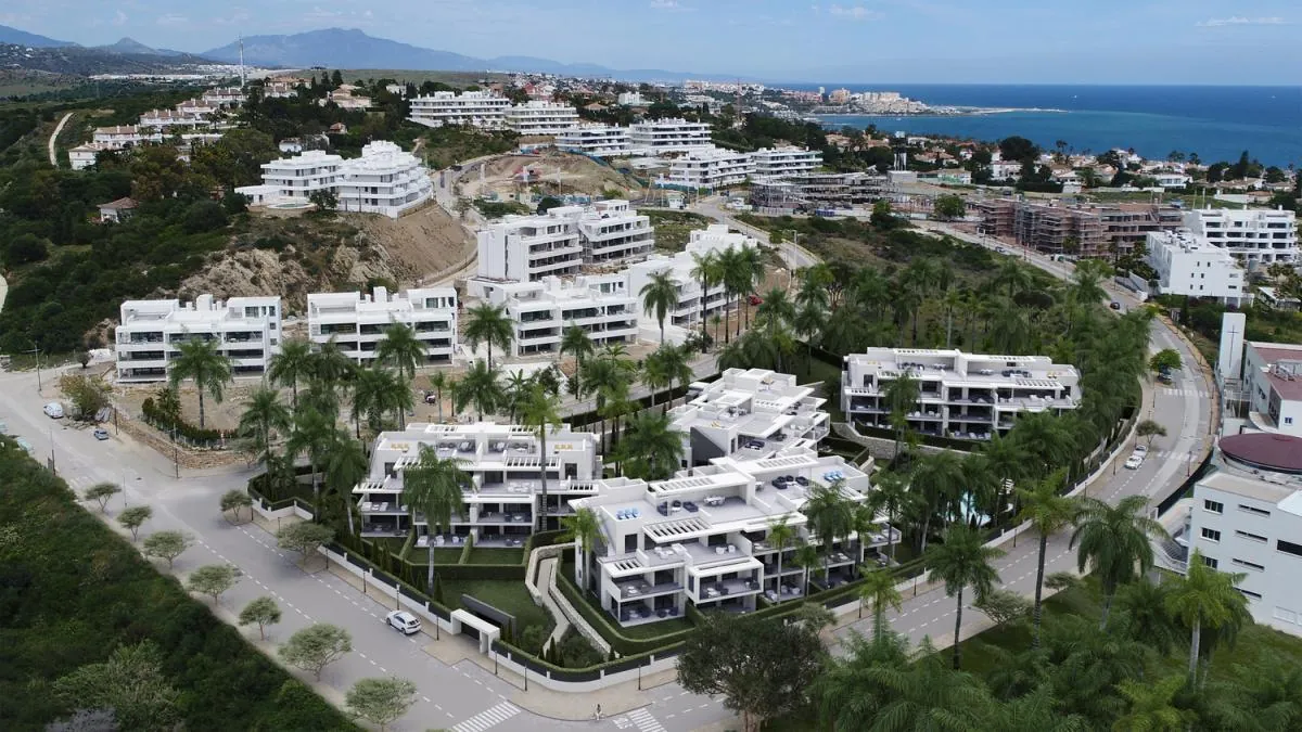 Appartement à la vente à Estepona
