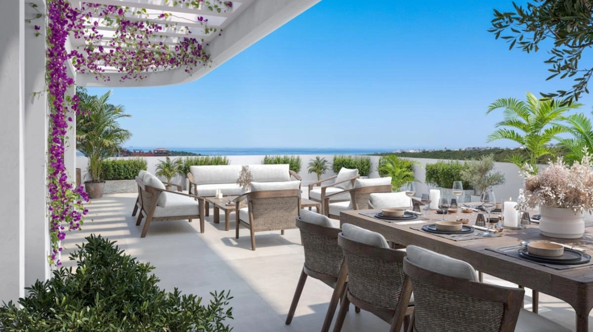 Appartement à la vente à Casares