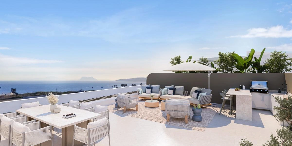 Apartament na sprzedaż w Estepona
