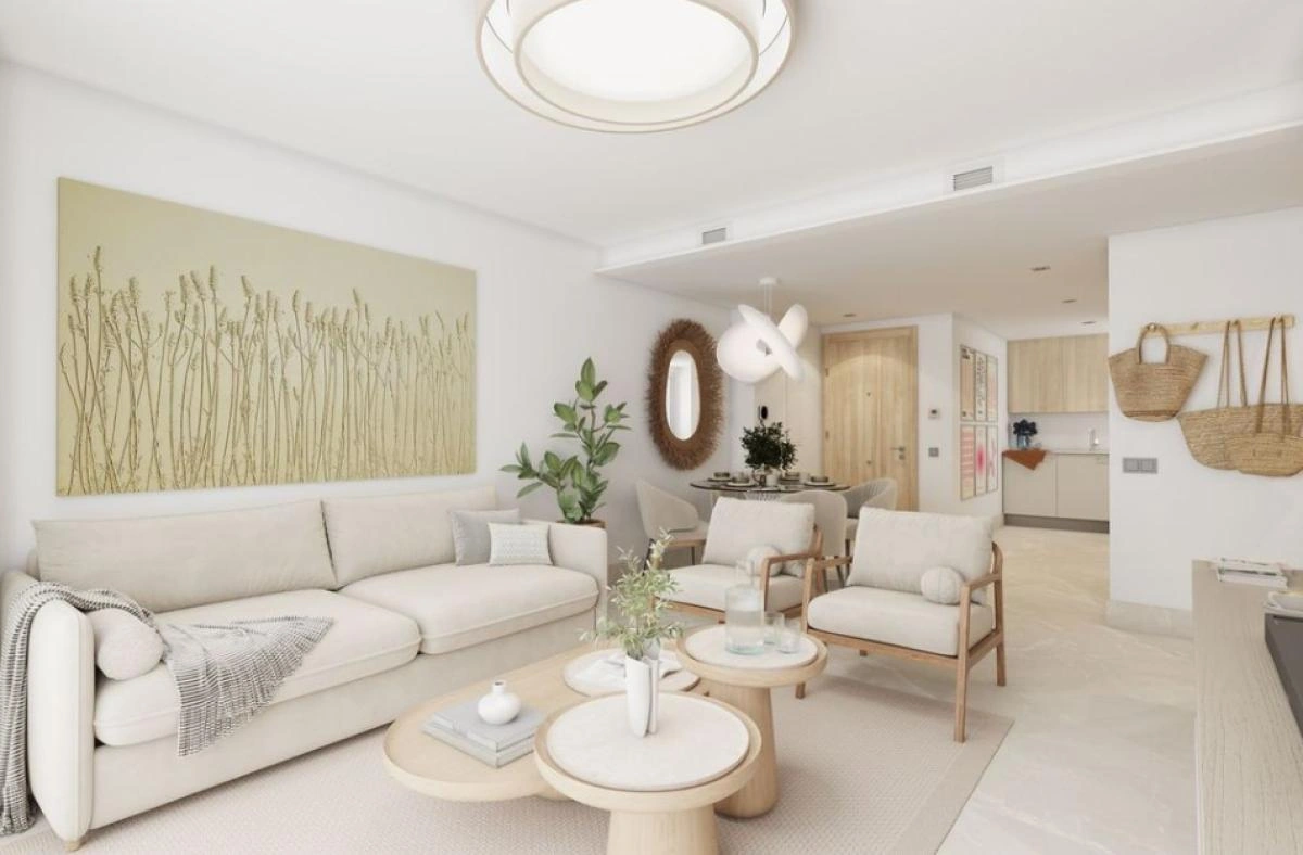 Apartment zum verkauf in Mijas