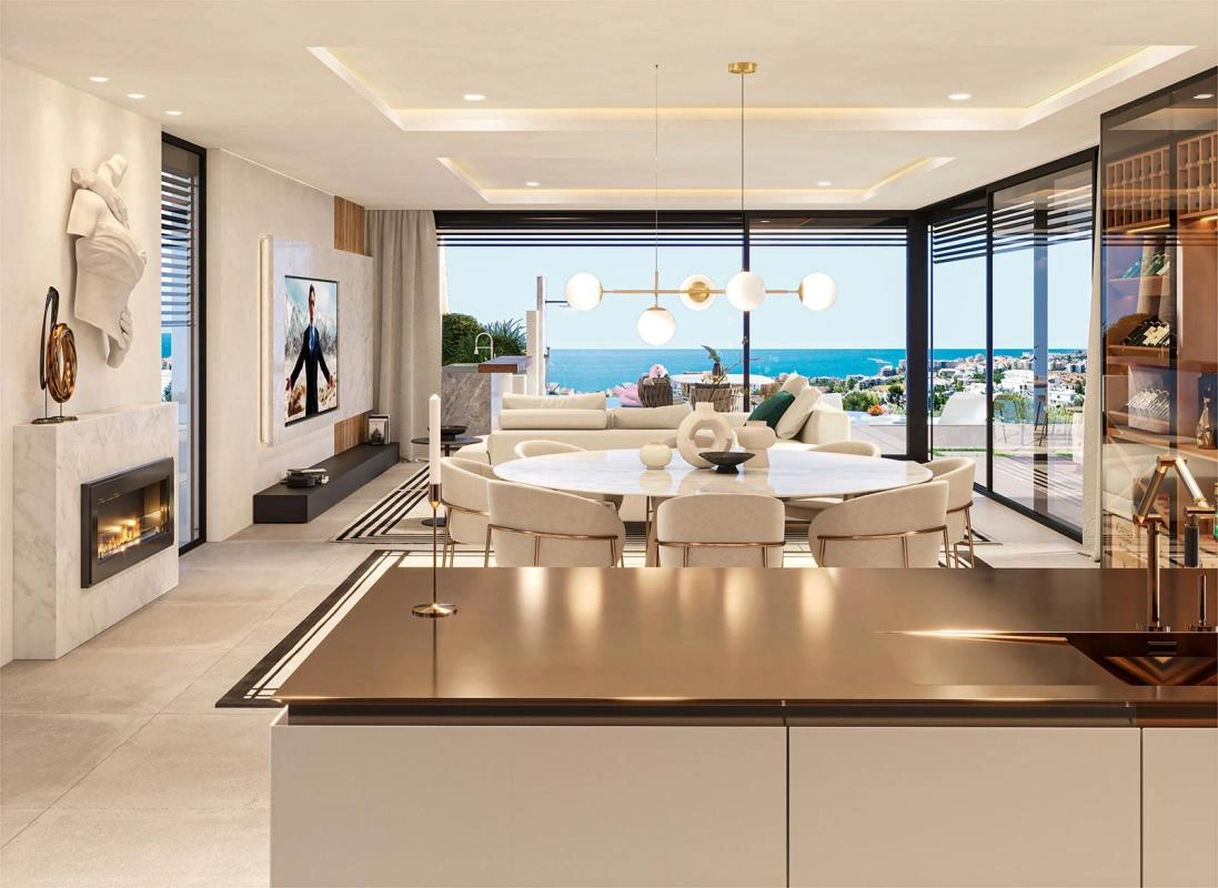 Chalet/Villa en venta en Benalmádena