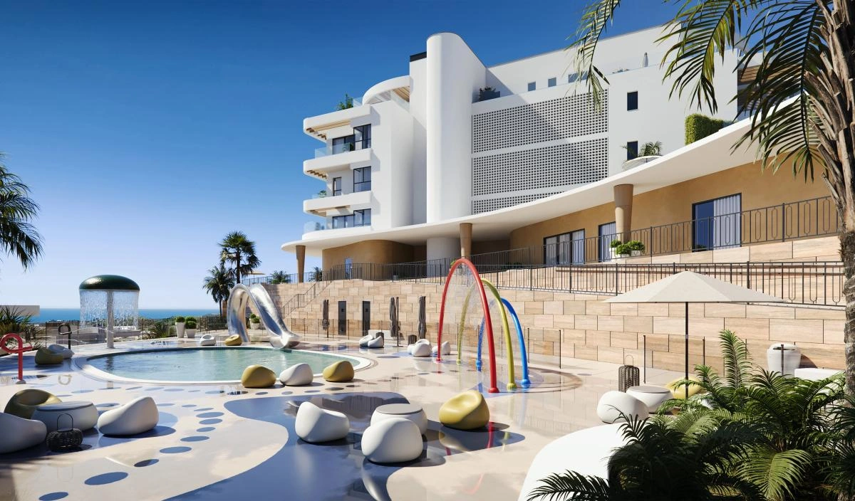 Квартира на продажа в Mijas