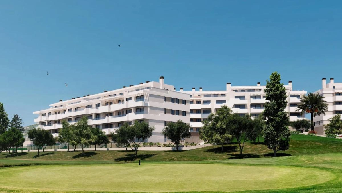 Appartement à la vente à Mijas