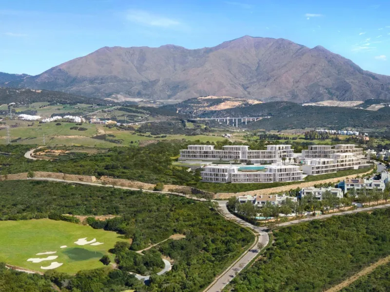 Apartment zum verkauf in Estepona