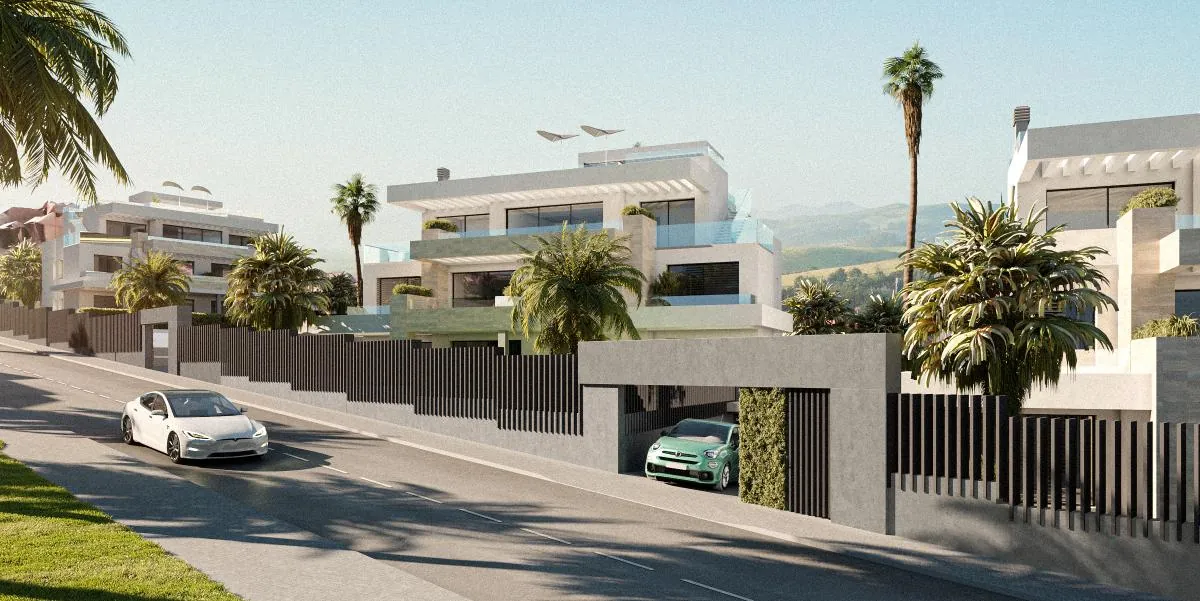 Квартира на продажа в Estepona