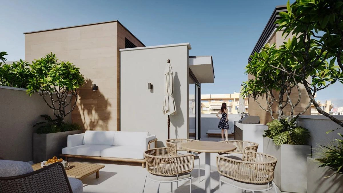 Casa adosada en venta en Fuengirola