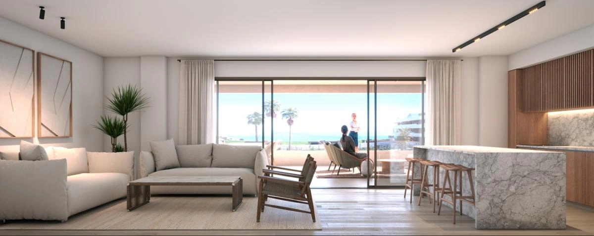 Appartement à la vente à Manilva