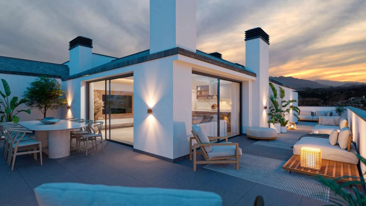 Apartamento en venta en Fuengirola