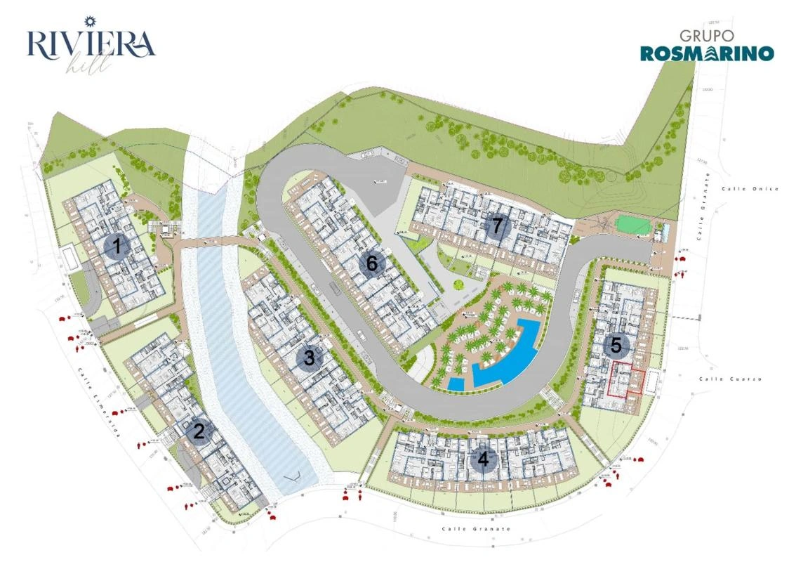 Квартира на продажа в Mijas