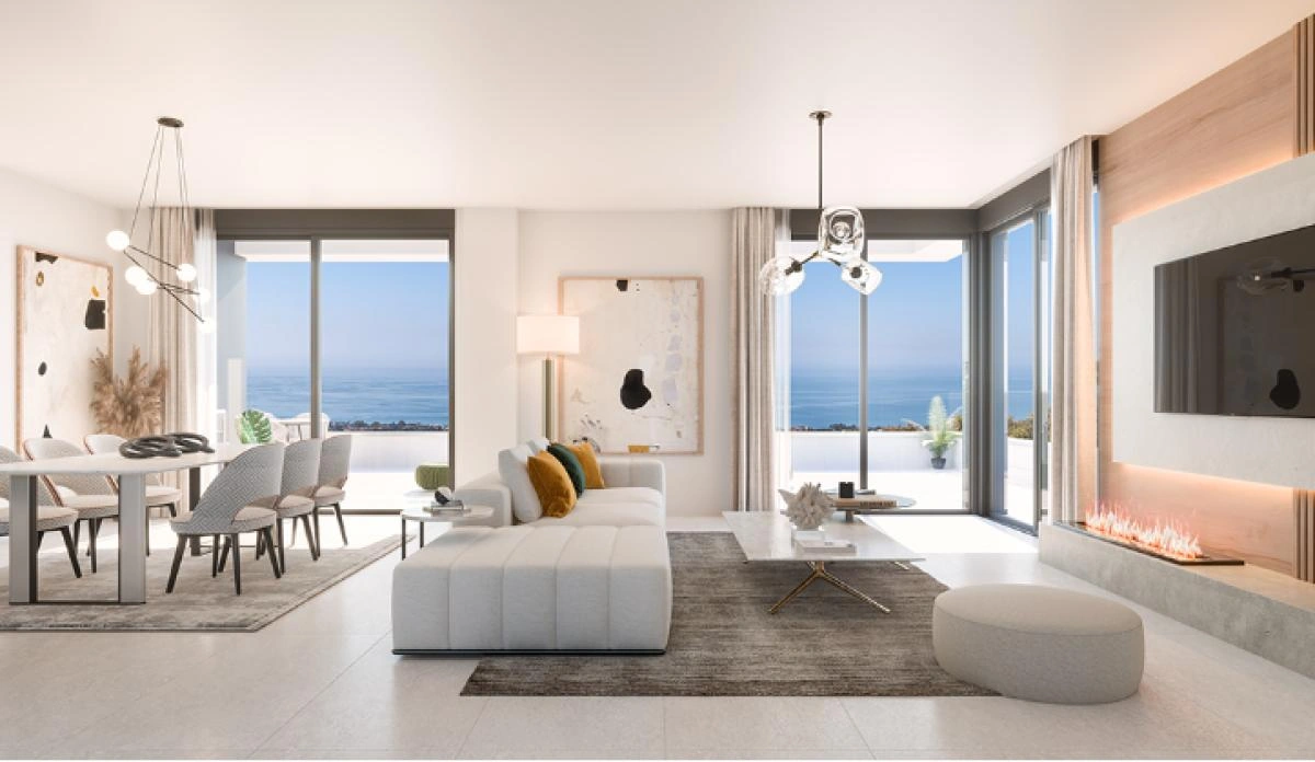 Apartment for sale in Marbella