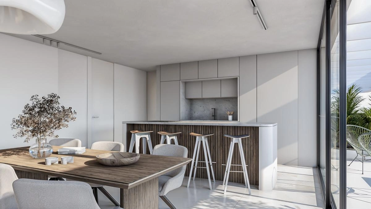 Apartment for sale in Estepona