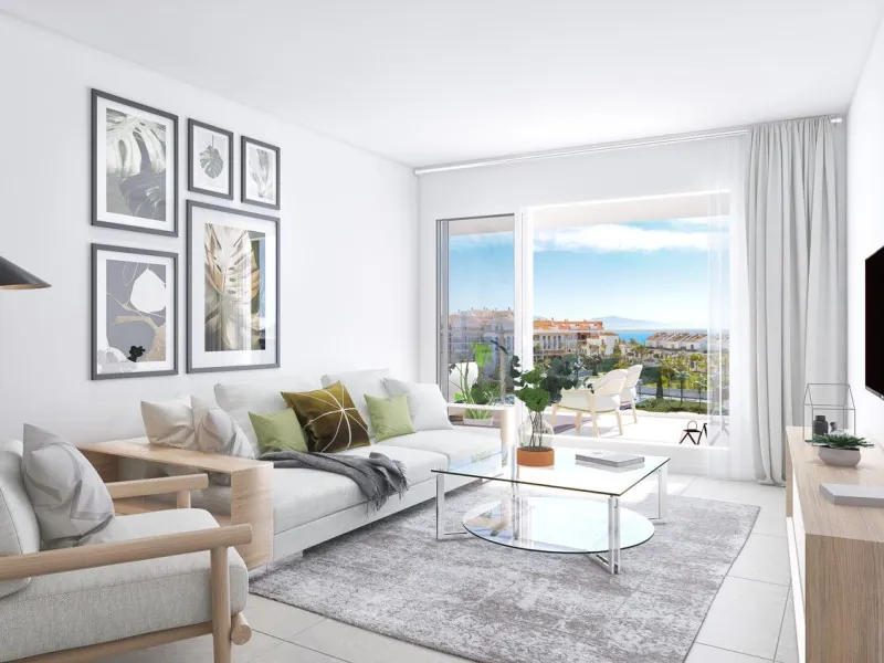Appartement à la vente à Manilva