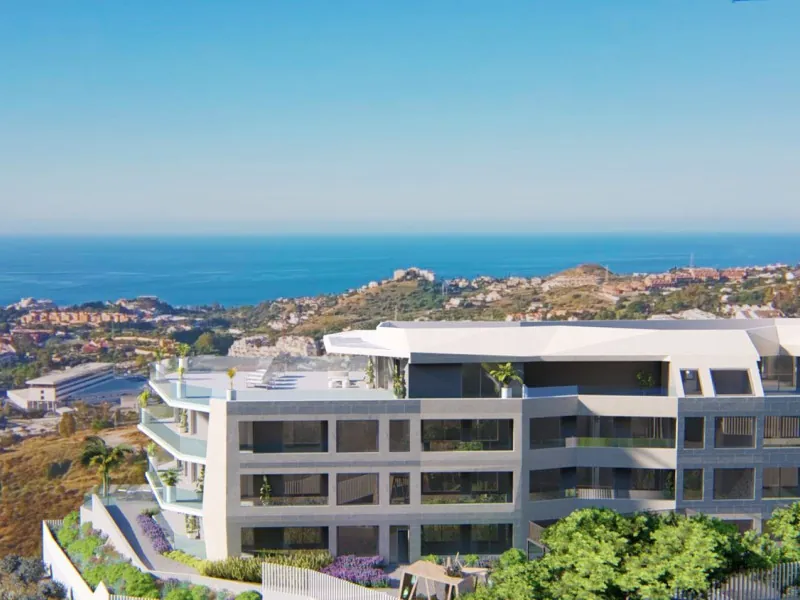 Apartamento en venta en Benalmádena